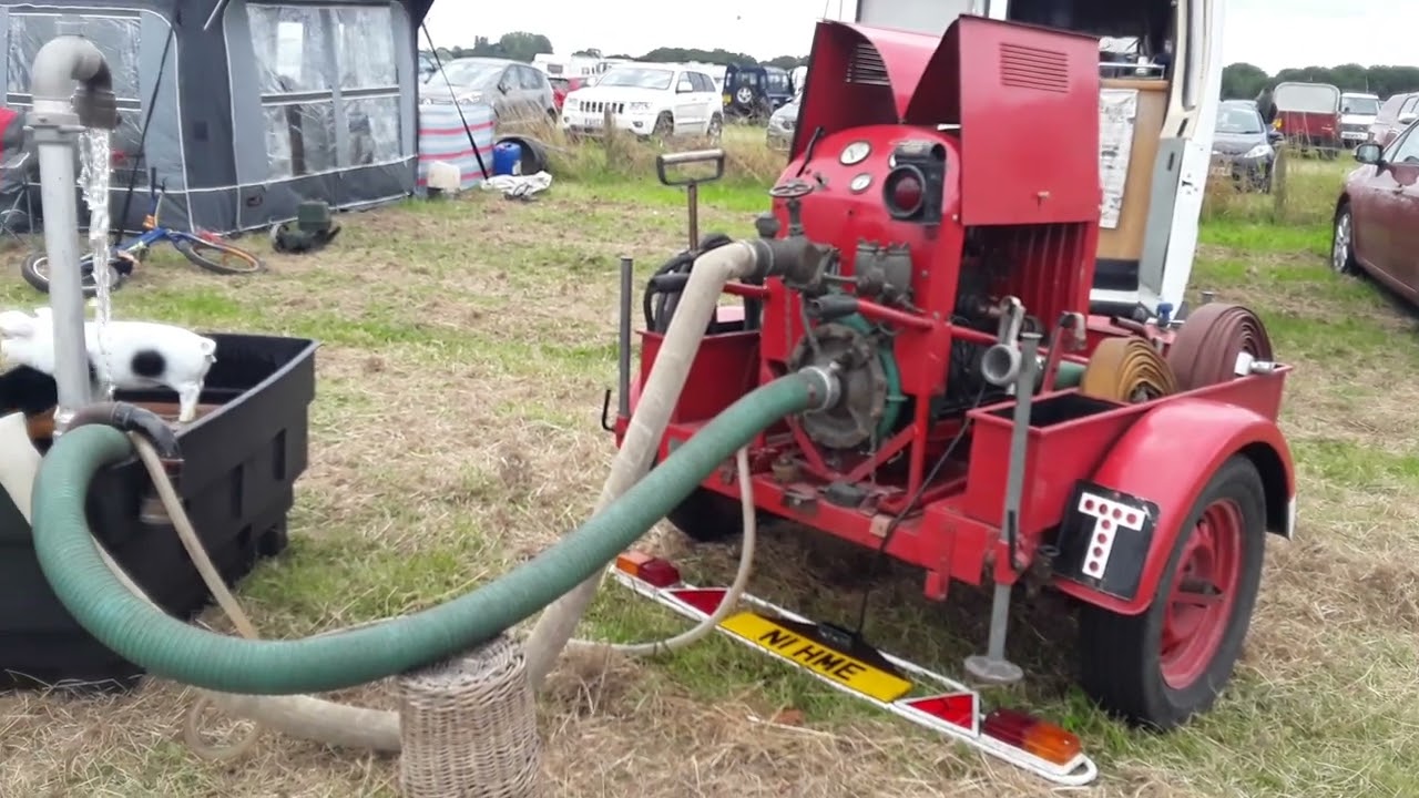 little ellingham vintage working  weekend  2023.part2