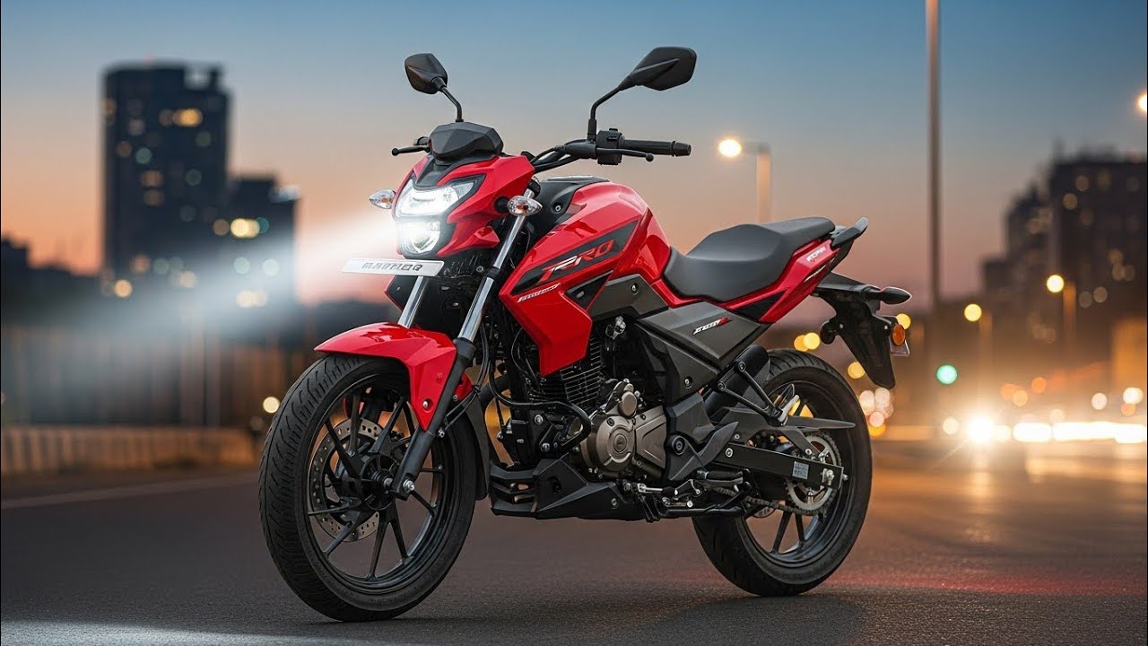 2026 Hero Xtrem 160R - Power, Style, and Performance in a Premium Motorcycle