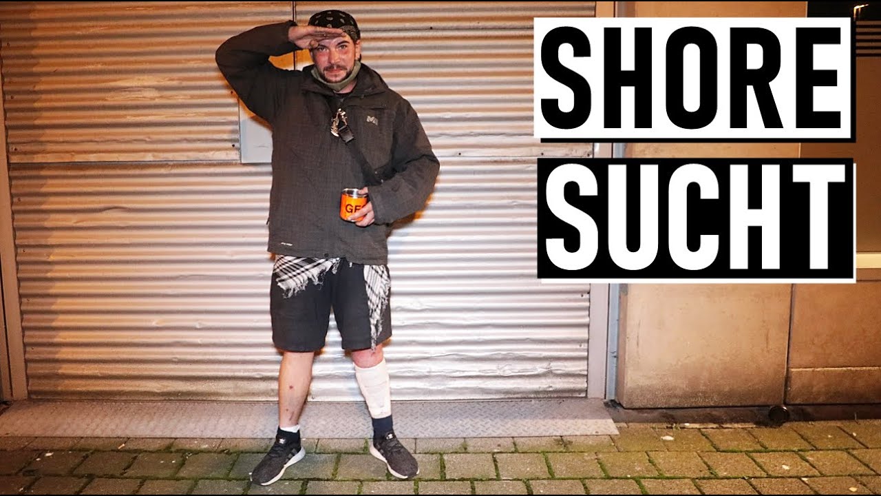 ICH bin s&uuml;chtig nach SHORE I Bahnhofsviertel Dortmund