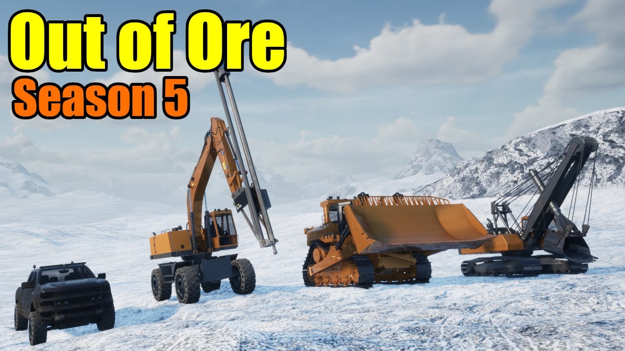 The Frozen North | Out of Ore S5E01