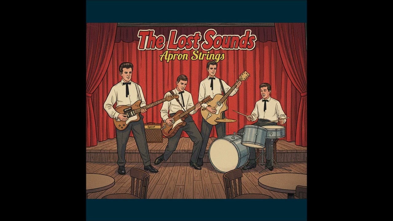 The Lost Sounds - Apron Strings