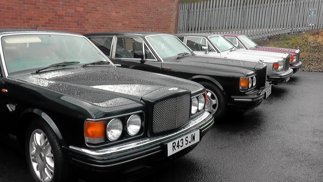 Rolls Royce & Bentley gathering 23/03/14