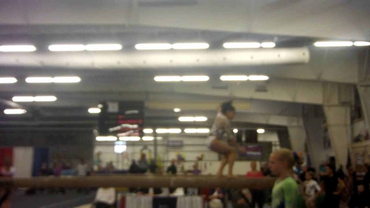 Laurie Hernandez BB 2013