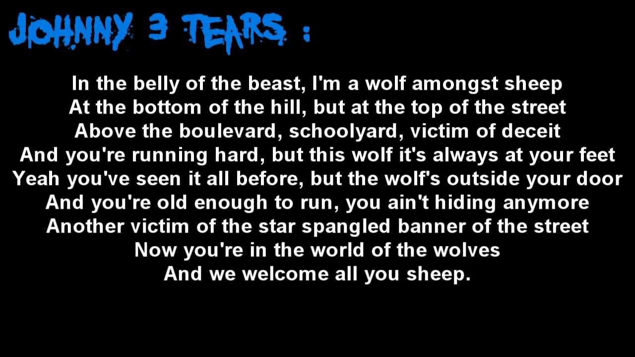 Hollywood Undead - Been To Hell [Lyrics]