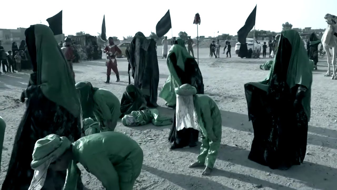 تشابيه دخول سبايا الإمام الحسين عليه السلام الئ الشام