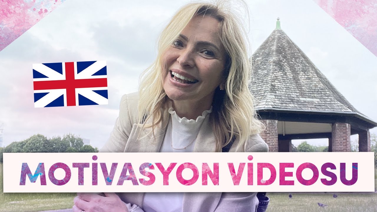 İNGİLTERE MOTİVASYON VİDEOSU - UMUTSUZLUĞA KAPILMAYIN!