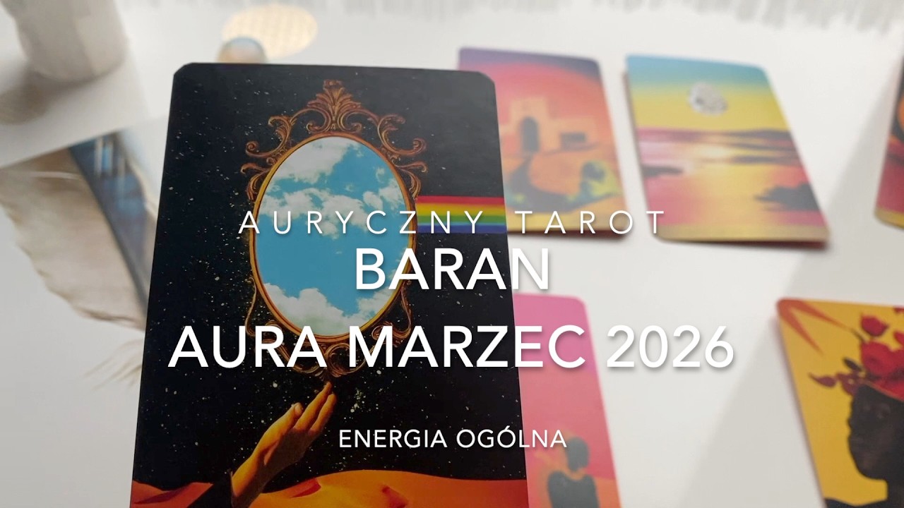 Baran MARZEC 2026 - Szczęście i napęd ale! na miarę konfrontacji ze sobą..