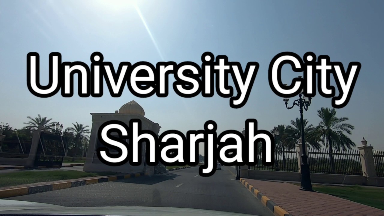University City Sharjah | Society