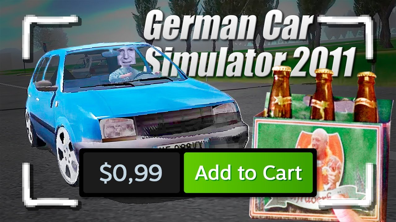 НЕМЕЦКИЙ СИМУЛЯТОР SLOP из Steam