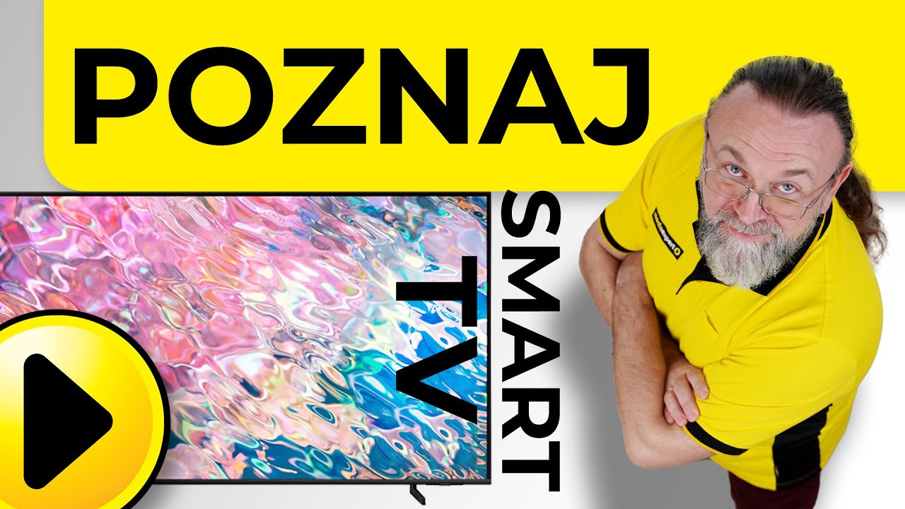 Czym jest Smart TV? | Poradnik