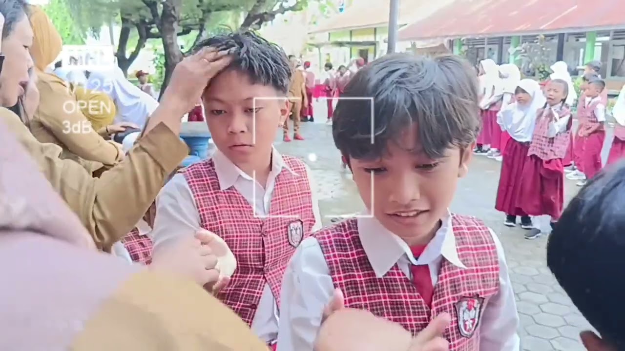 Pagi Ceria SDN 1 Gerung Utara