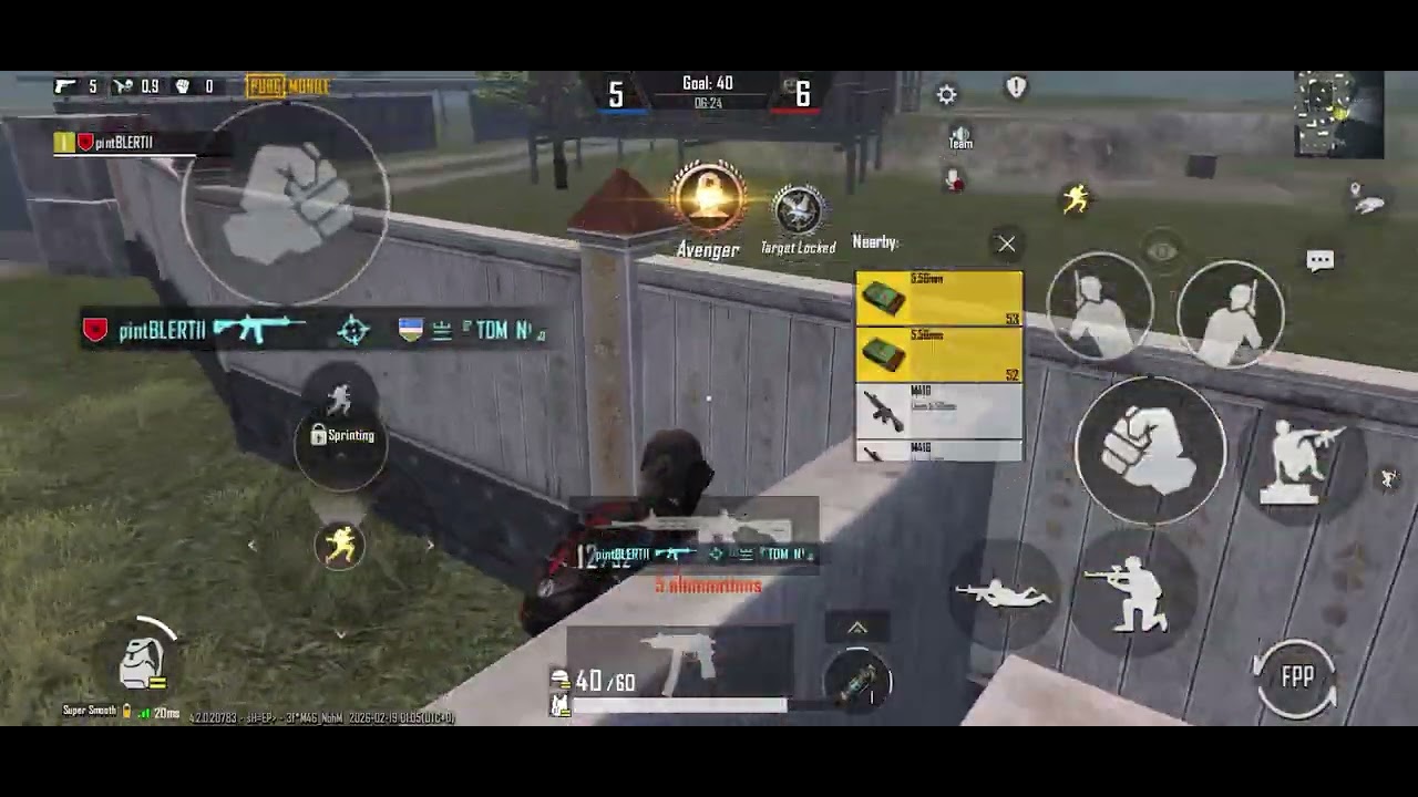1vs 1 tdm clips