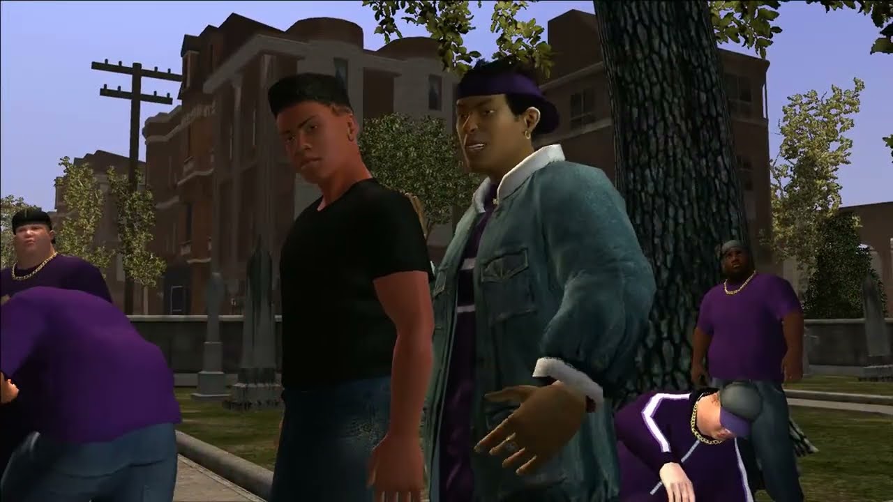 Playing Saints Row in 2025 Part 1