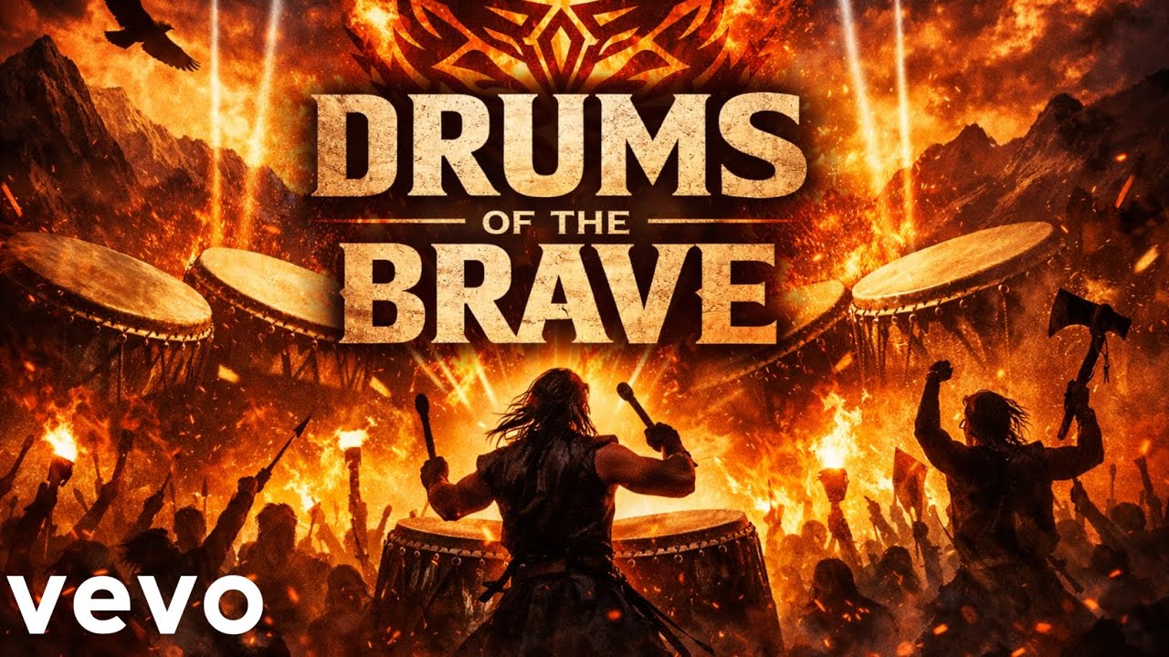  Imagine Dragons - Drums of the Brave (Official Video)