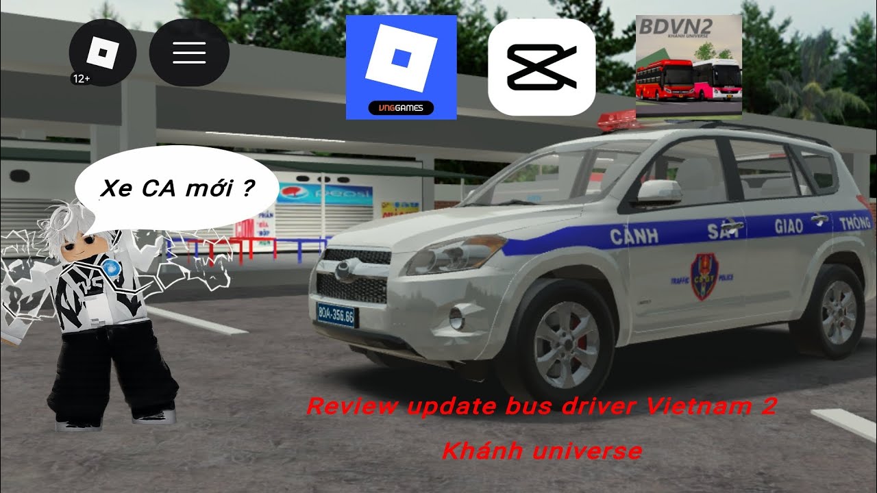 Bus driver Vietnam 2 update những gì ??  🎉🎉🎉#busdrivervietnam2 #roblox #xhhh 