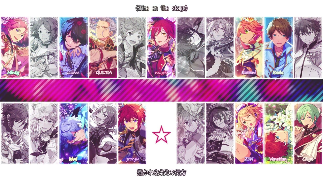 BRAND NEW STARS!! ✧ Cover 〚Enstars 7th Anniversary〛