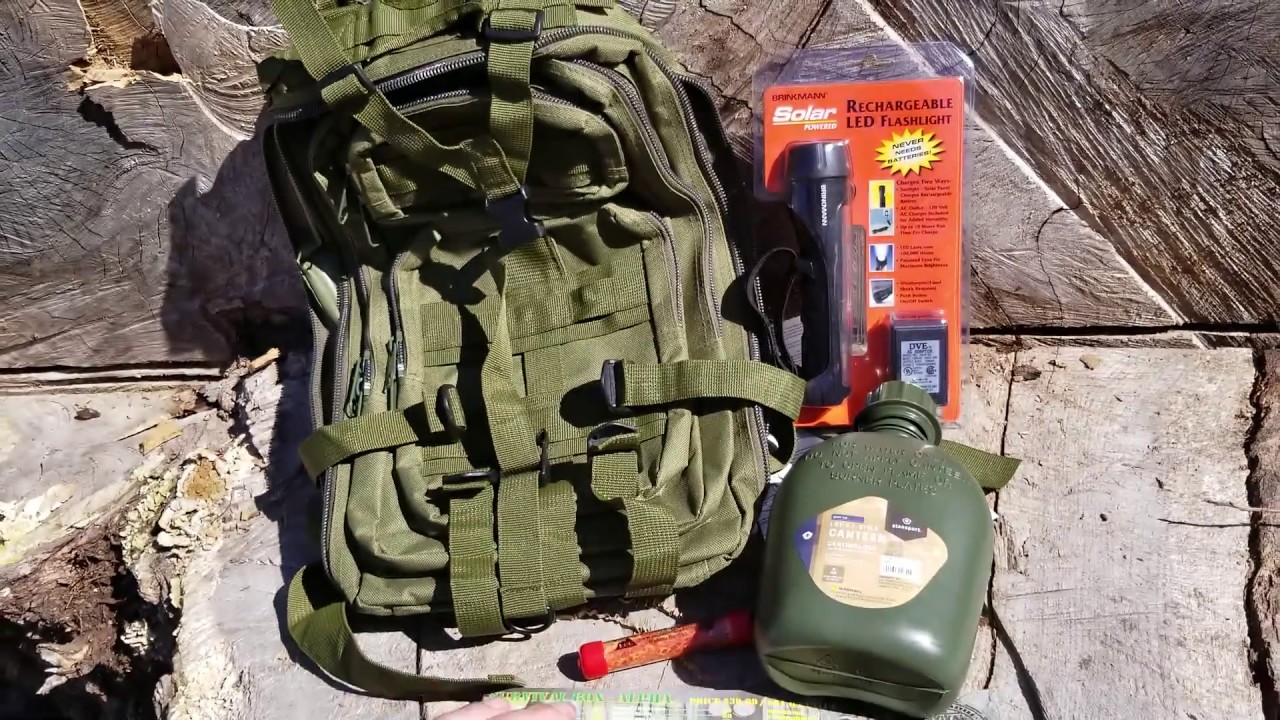 Survival Boxes 