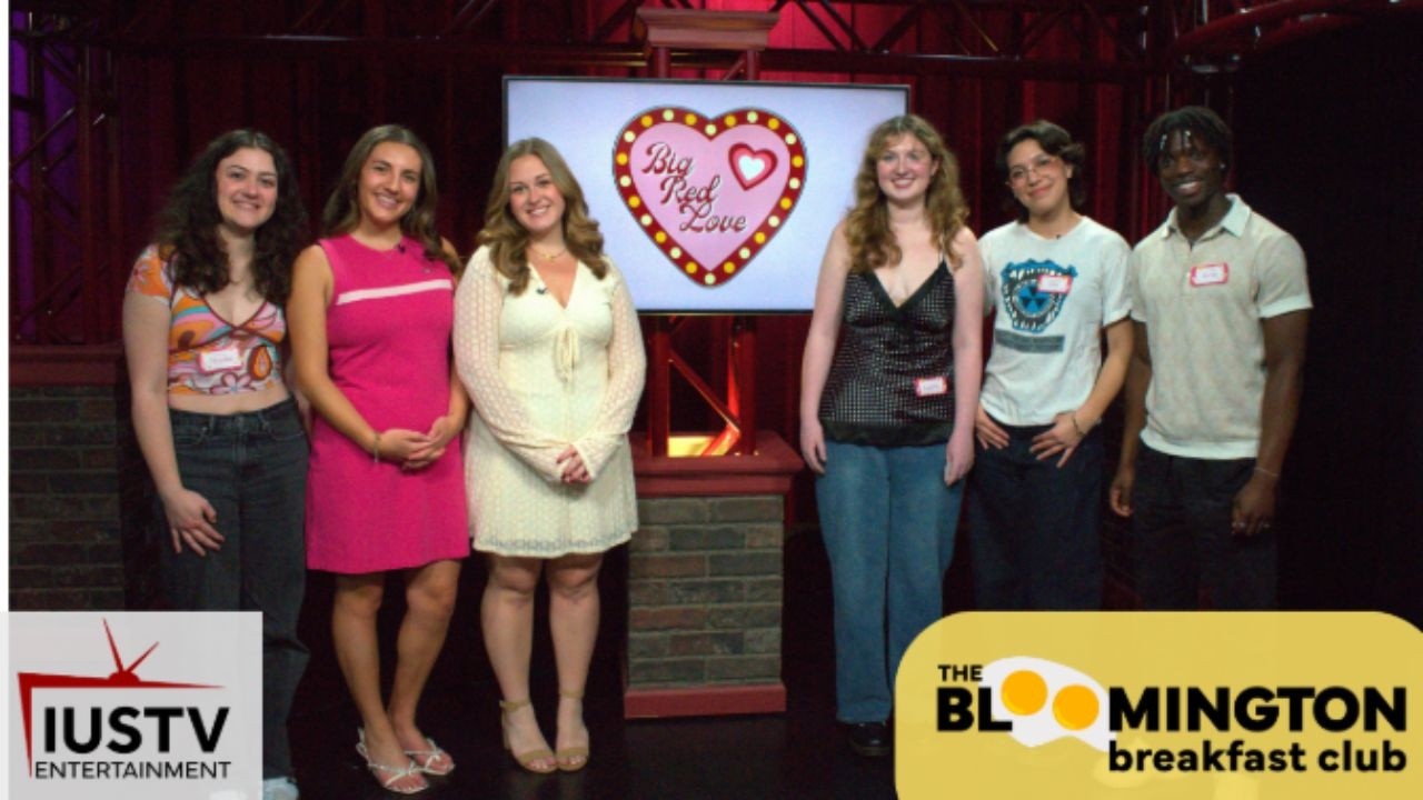 The Bloomington Breakfast Club - Season 18 Episode 2: Big Red Love