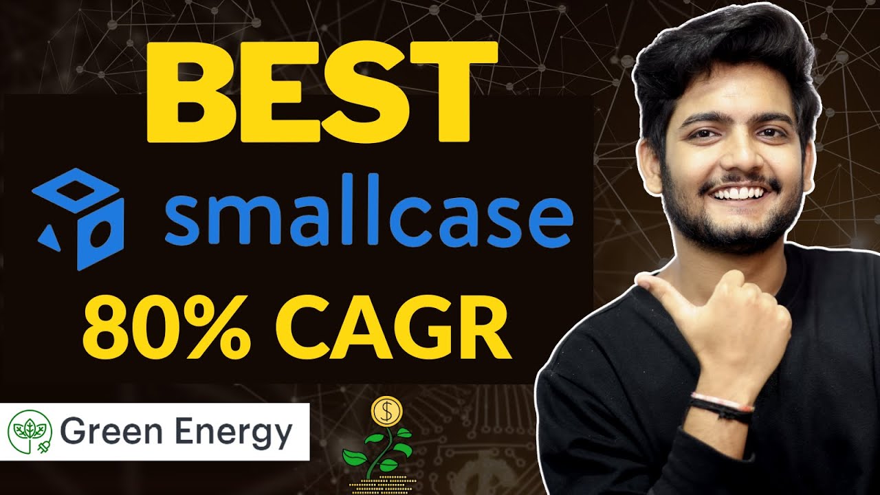 Green Energy Smallcase Review | Best Smallcase to Invest 💰🚀 | Best Stocks to Buy Now