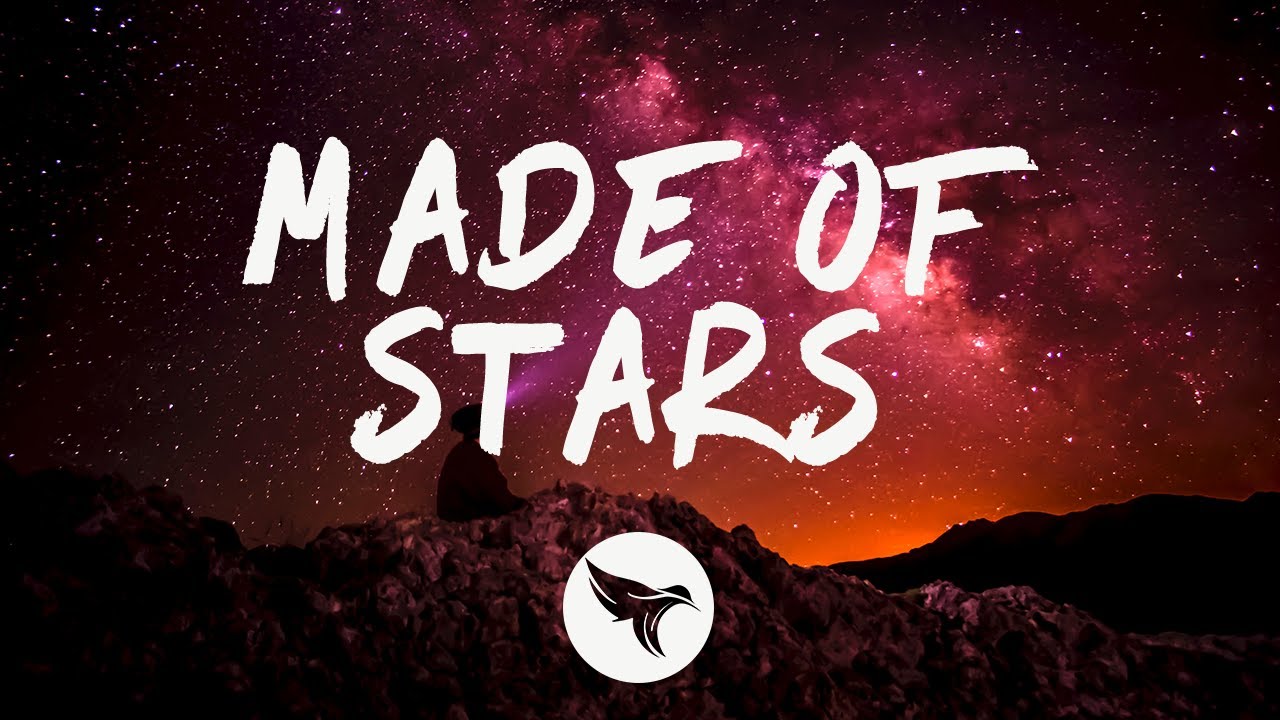 Marnik - Made of Stars (Lyrics) feat. PollyAnna