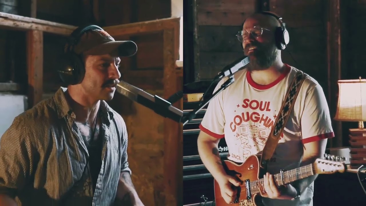 The Bros. Landreth &bull; I'll Drive (Live from the Palace)