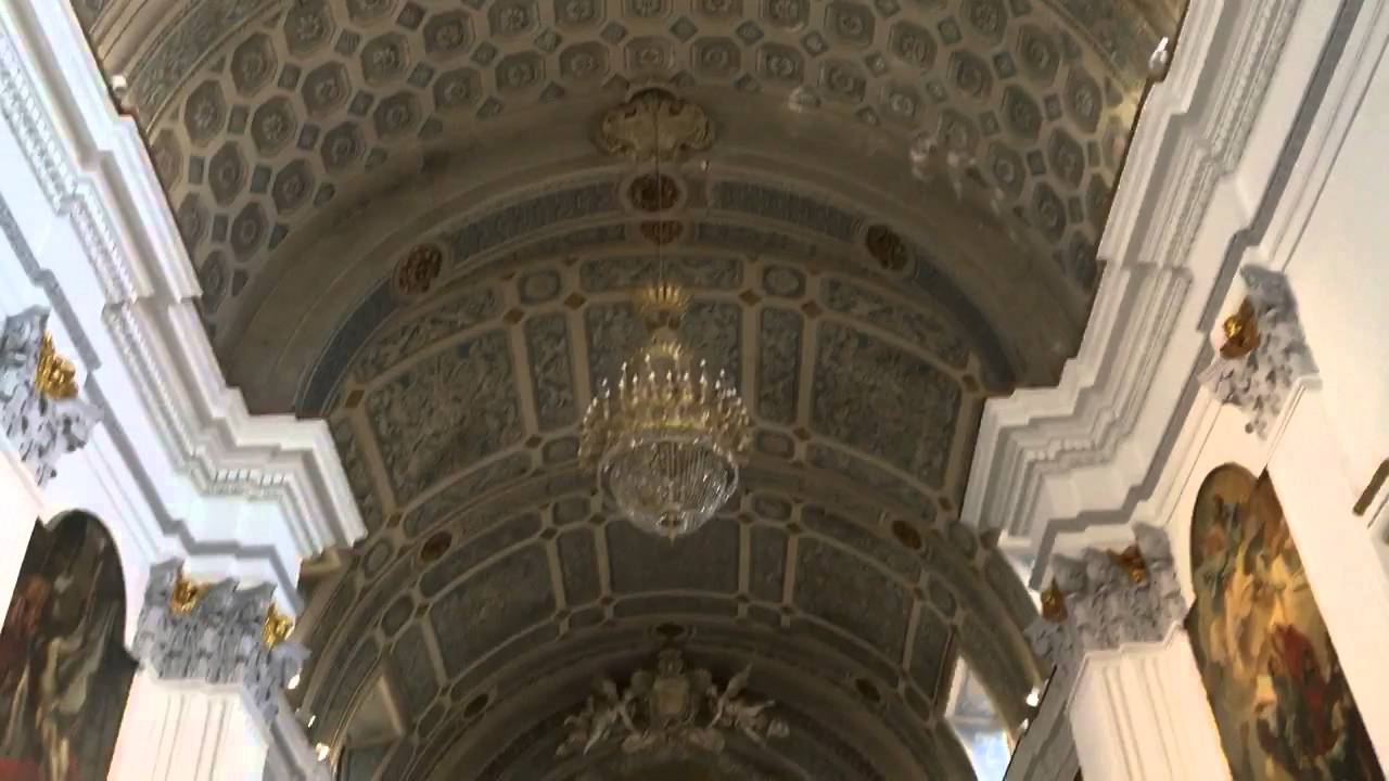 Inno Eucaristico- omaggio al Ss. Crocifisso
