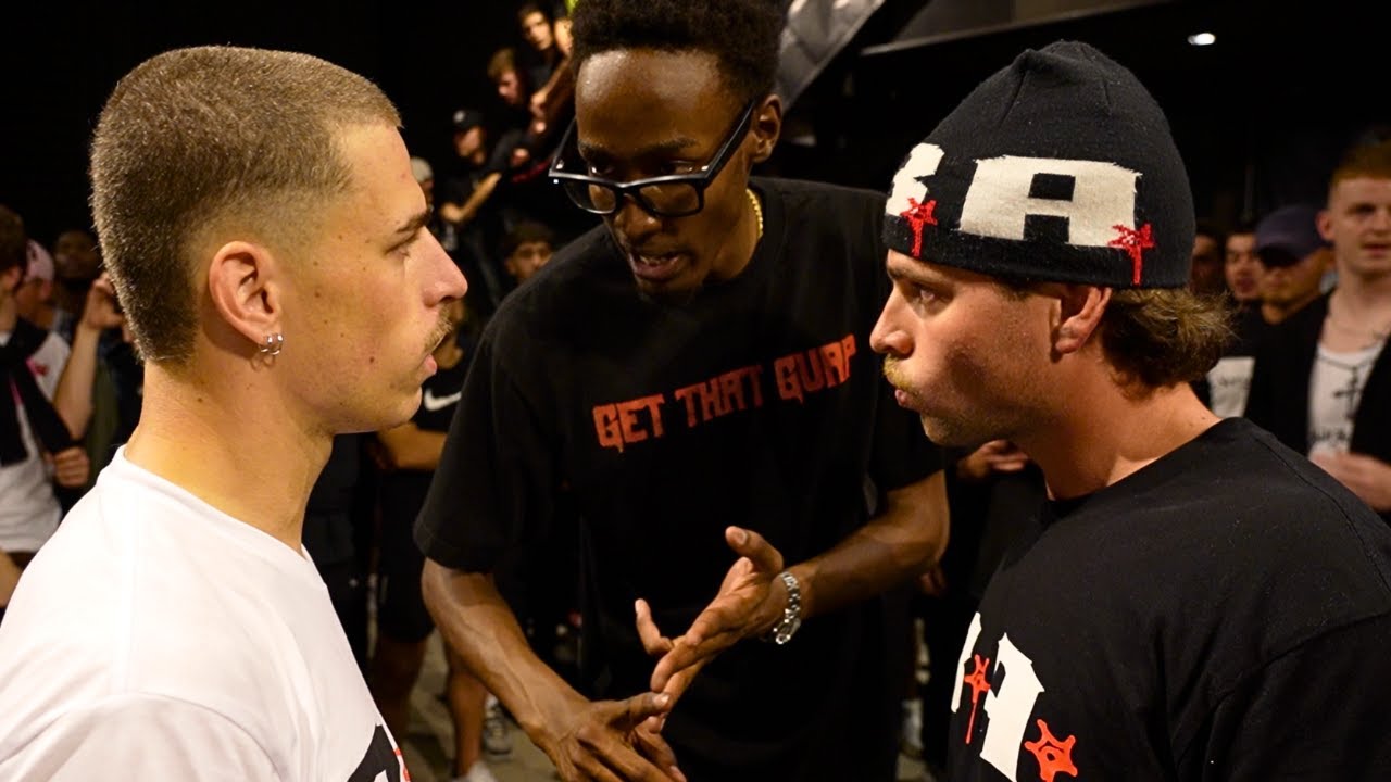 Fighting In Australia's Underground Fight Club!