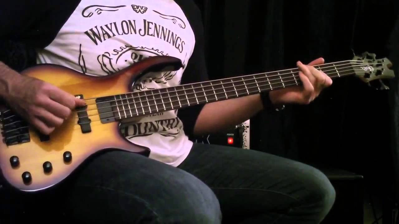 Chris Catero Reviews The Toby Bass