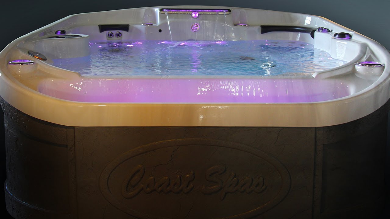 Coast Spas&reg; Hot Tub Buyers Guide - Spa Shell