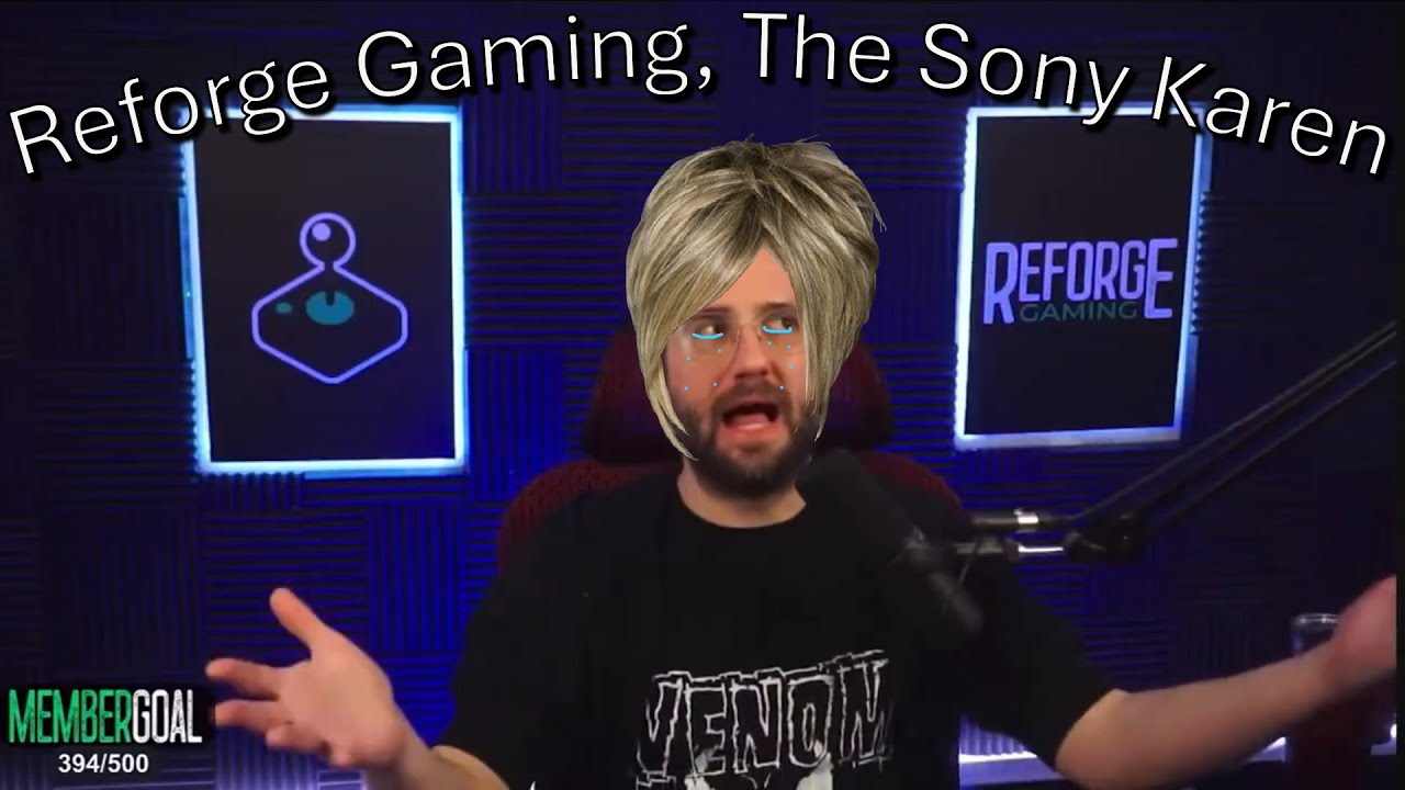 Reforge Gaming: возвращение Sony Karen