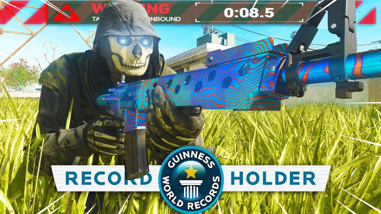 WORLD'S FIRST TACTICAL NUKE on KHANDOR HIDEOUT (KHANDOR HIDEOUT GAMEPLAY) COD MW