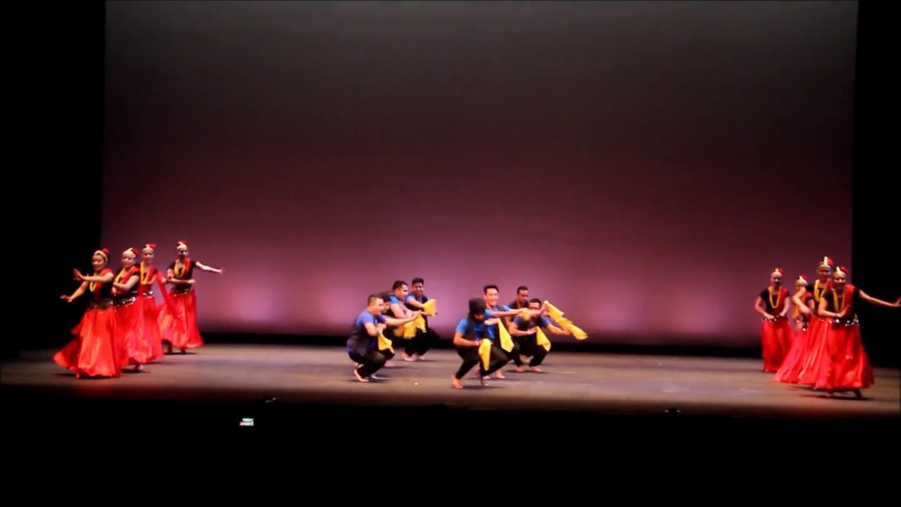 Nepalese Dance Team- I-week Dance Competition 2017 GMU