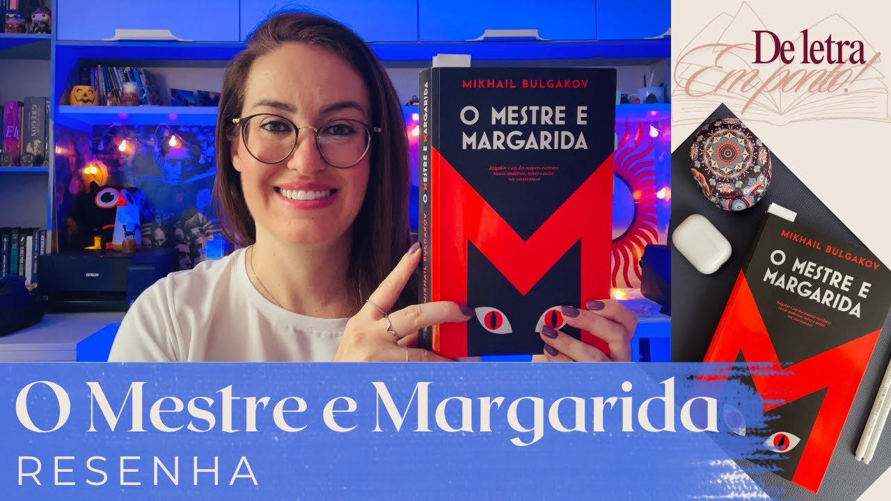 O mestre e Margarida.