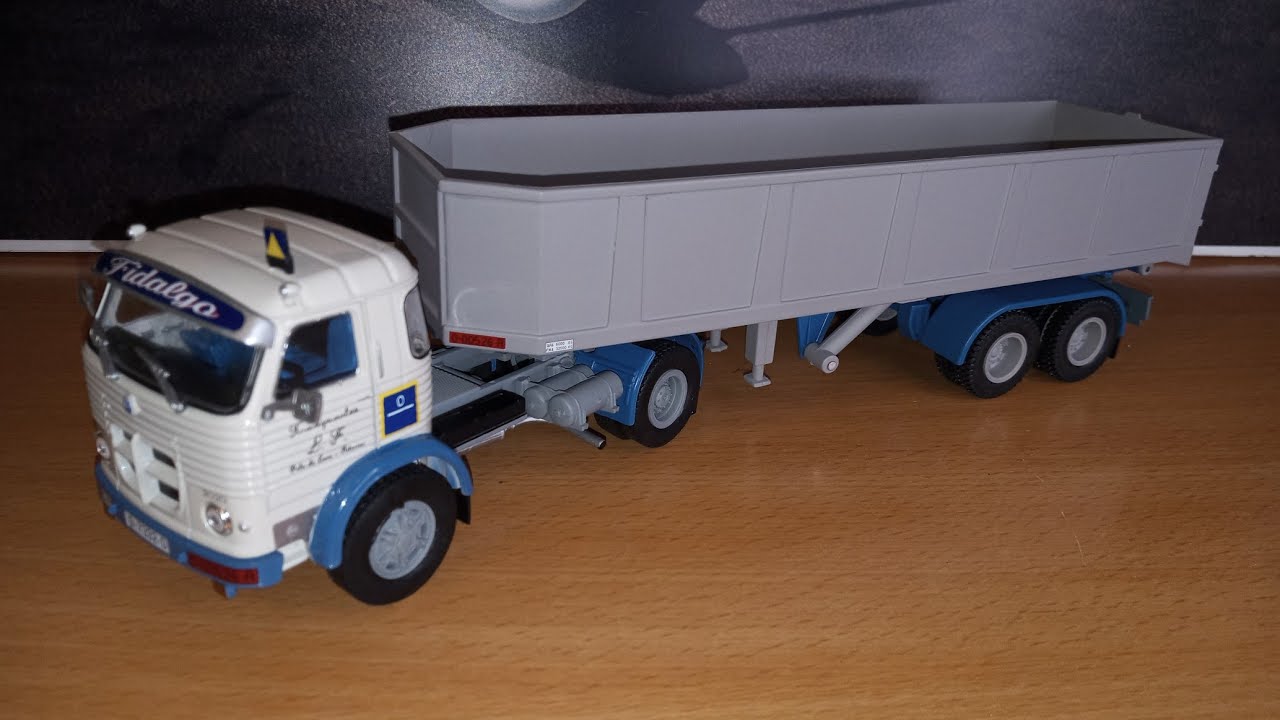 REVIEW Pegaso 2020 B Transportes Fidalgo 1/43 