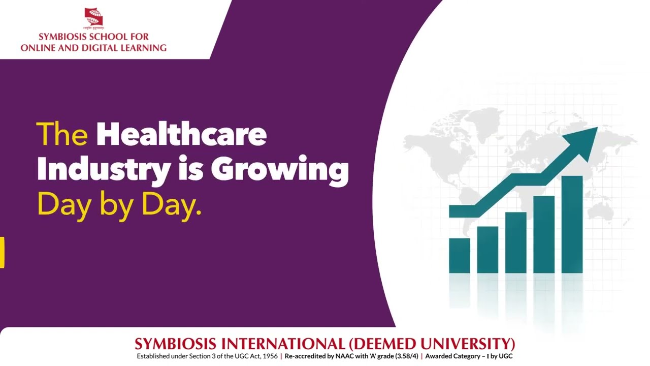 SSODL Online 1 Year Diploma Programmes. Symbiosis Healthcare Courses