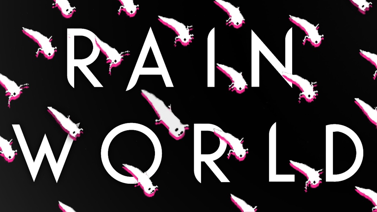 Игра Beating Rain World была шедевром...
