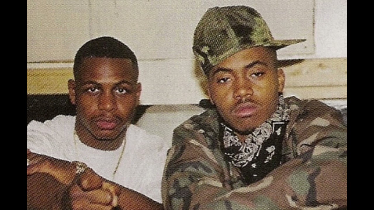 “LIFE’S A B****” BY NAS FT. AZ REMIX
