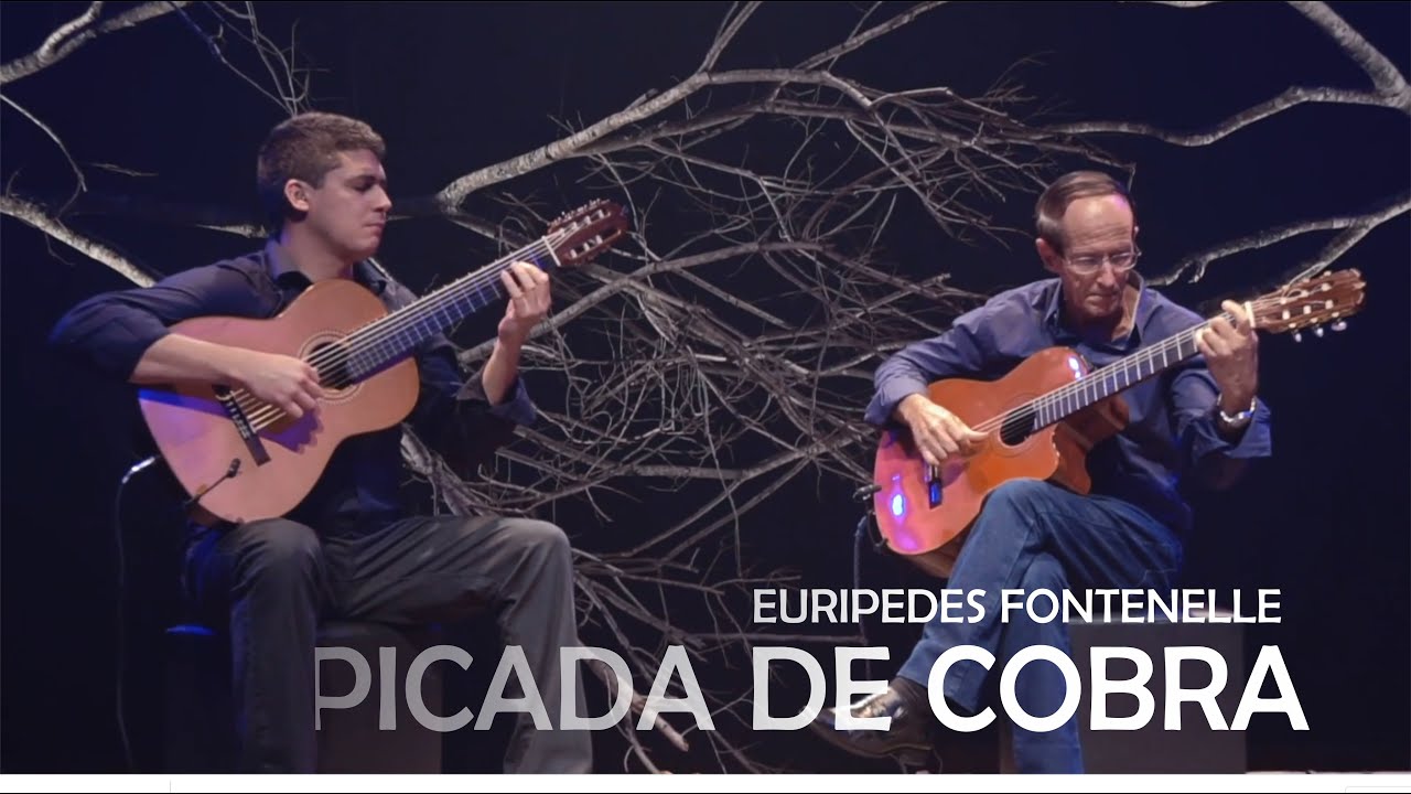 Picada de Cobra - DVD Julio Lemos Brasil Acústico