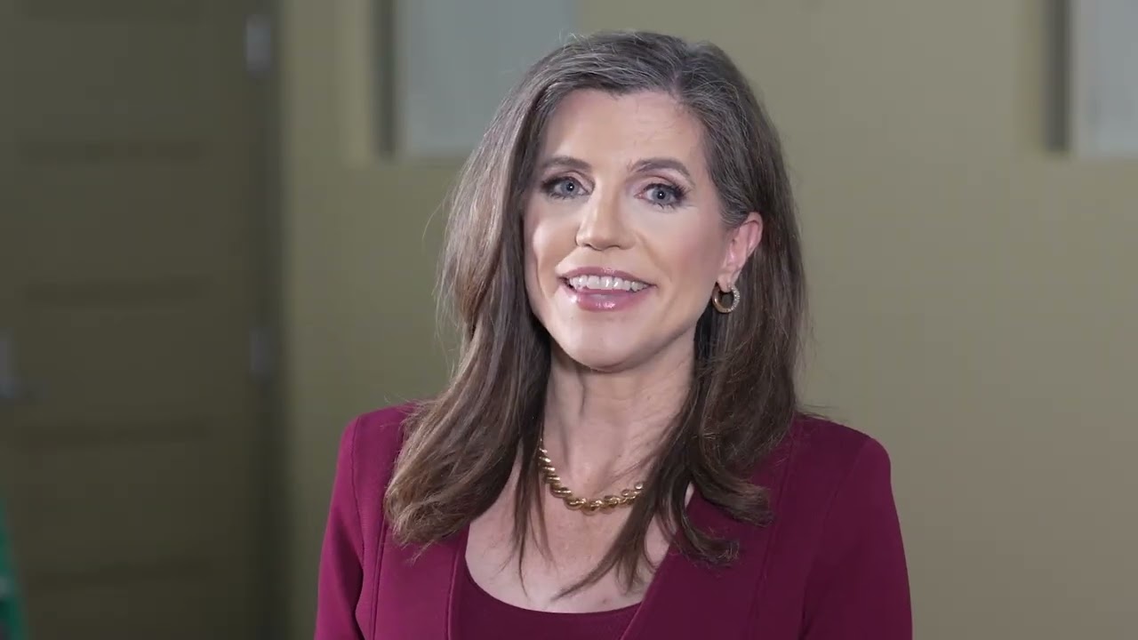 Post-Debate Interview: Congresswoman Nancy Mace