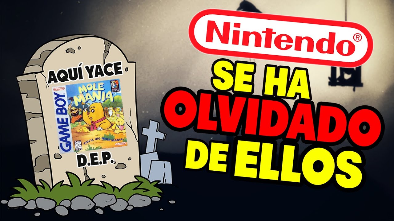IPs olvidadas de Nintendo [Generación Game Boy]
