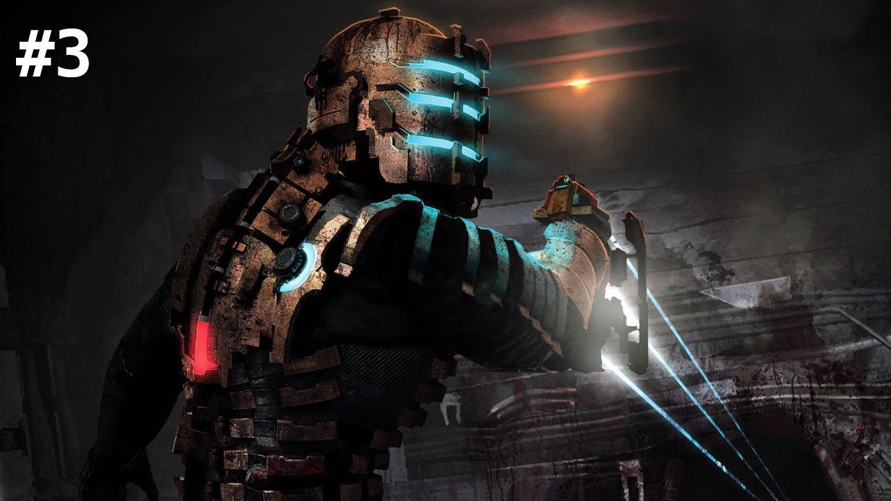 Dead Space 2 (2011): Chapter 3 - Cold and Cryptic, I Need Some Transportation