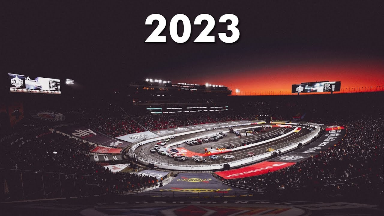 NASCAR Music Video 2023 - Voices