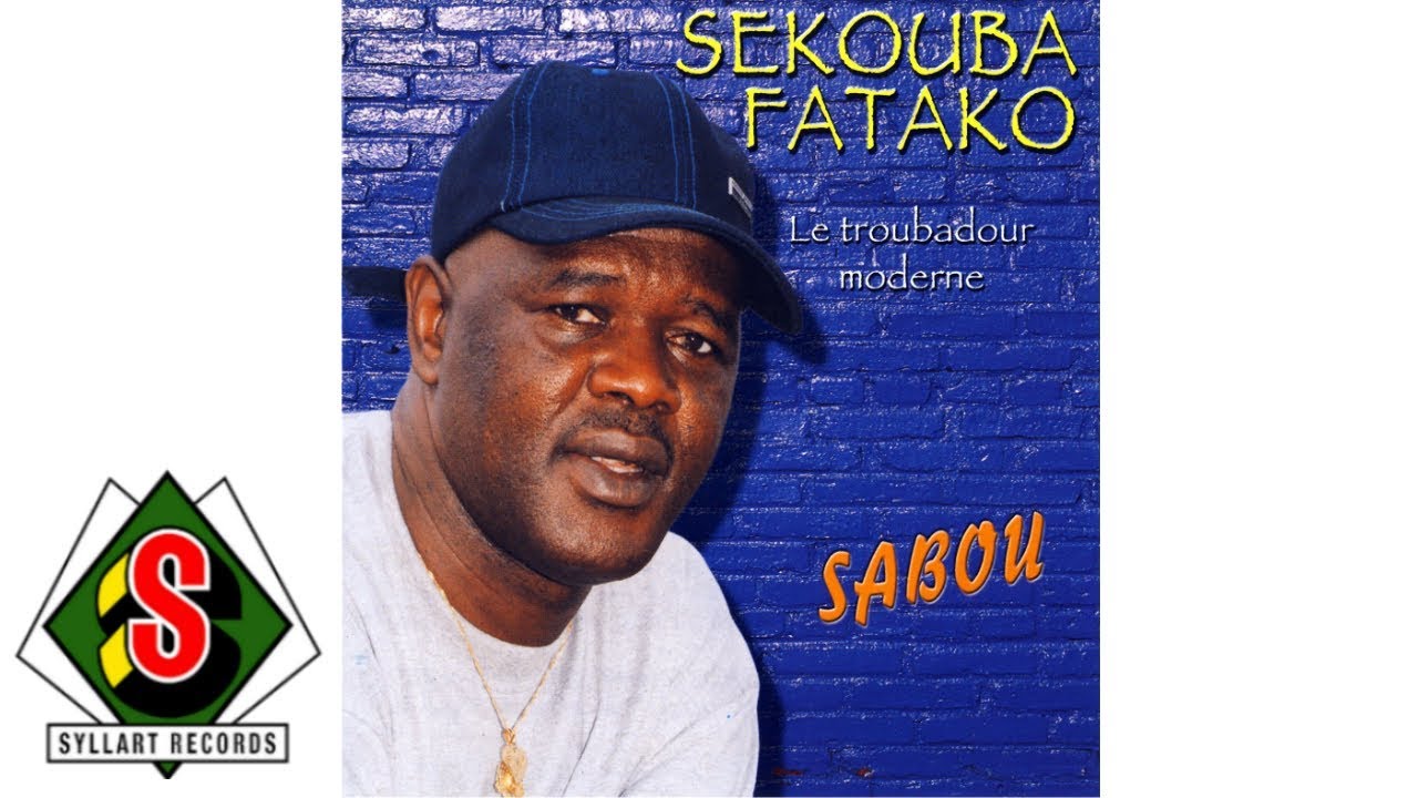 S&eacute;kouba Fatako - Yondo (audio)