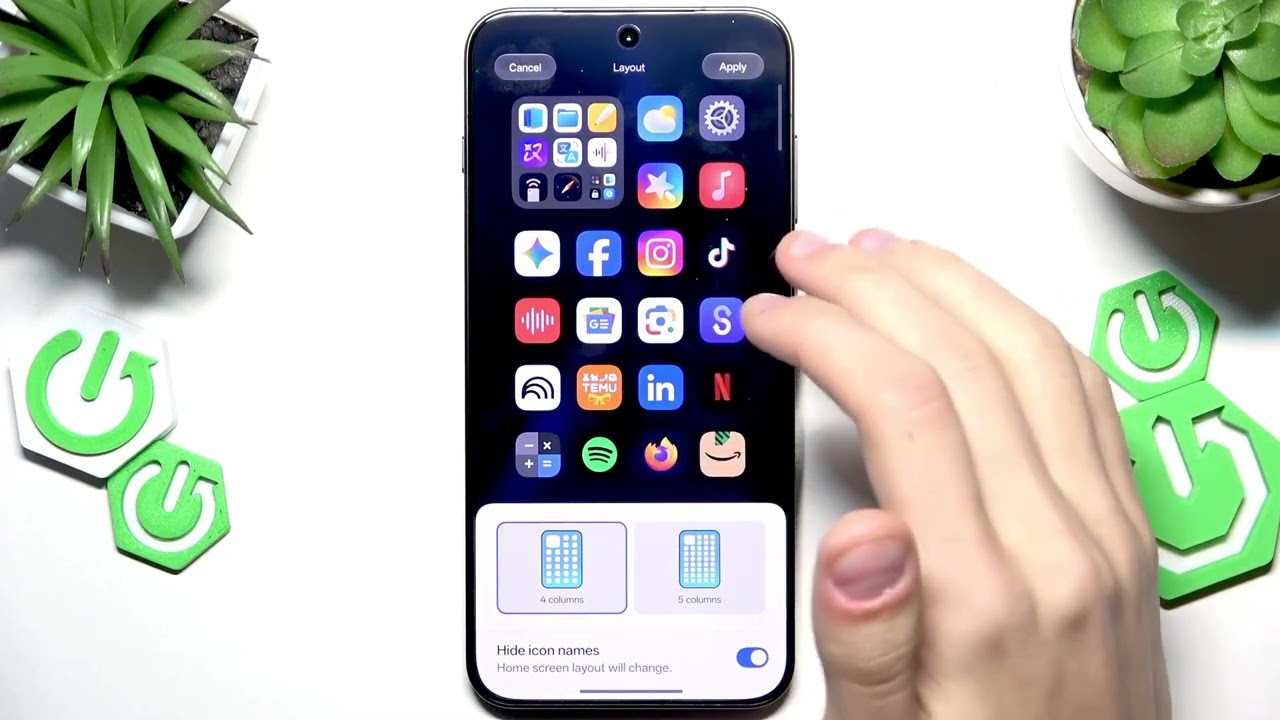 OPPO Find X9 – Trik Kustomisasi Layar Utama Terbaik