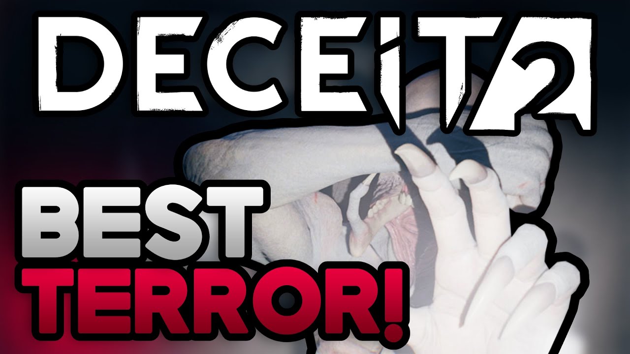 EXPERIMENT IS THE BEST TERROR! | DECEIT 2 | THEPICKLEMAN