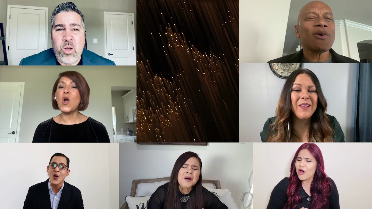 Cuando el Pueblo de Dios Ora-Forgiven