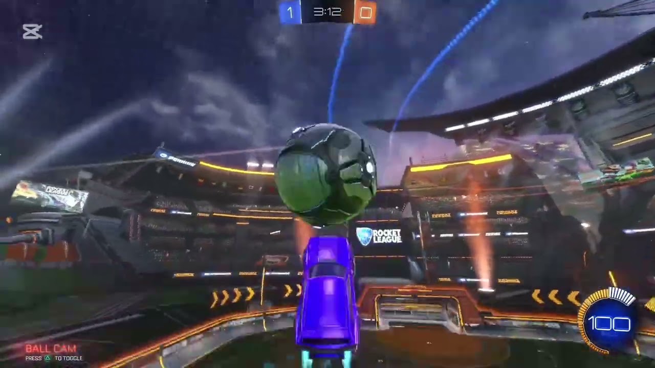 Tek it💫-Rocket league montage