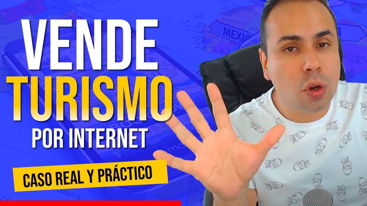 🔴 Marketing Digital para VENDER TURISMO con Internet - Cómo VENDER Turismo y Agencias de Viajes