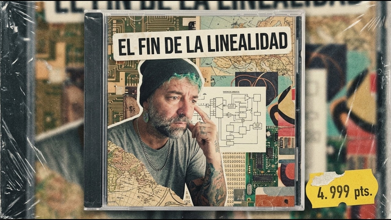 El fin de la linealidad (Cómo optimicé mi existencia hasta dejar de ser yo)