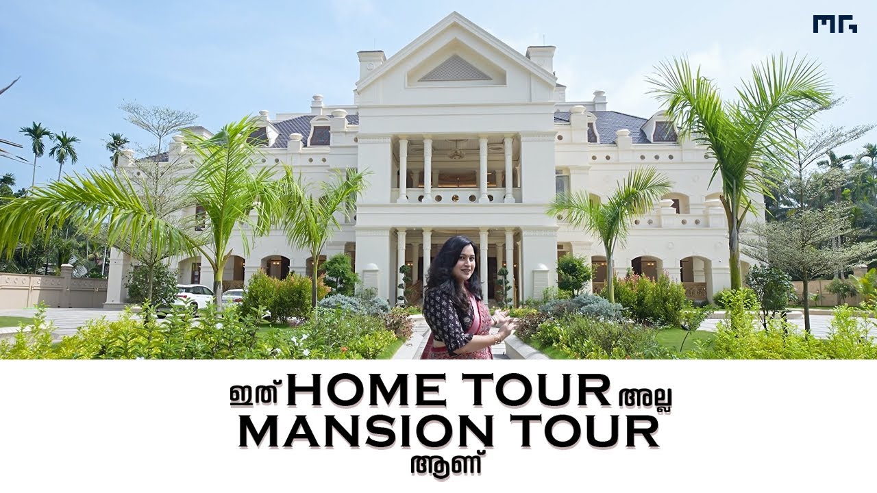 A Majestic Mansion in Payyoli | Home Tour of Mr. Ismail Thenankalil’s 1.5-Acre Paradise